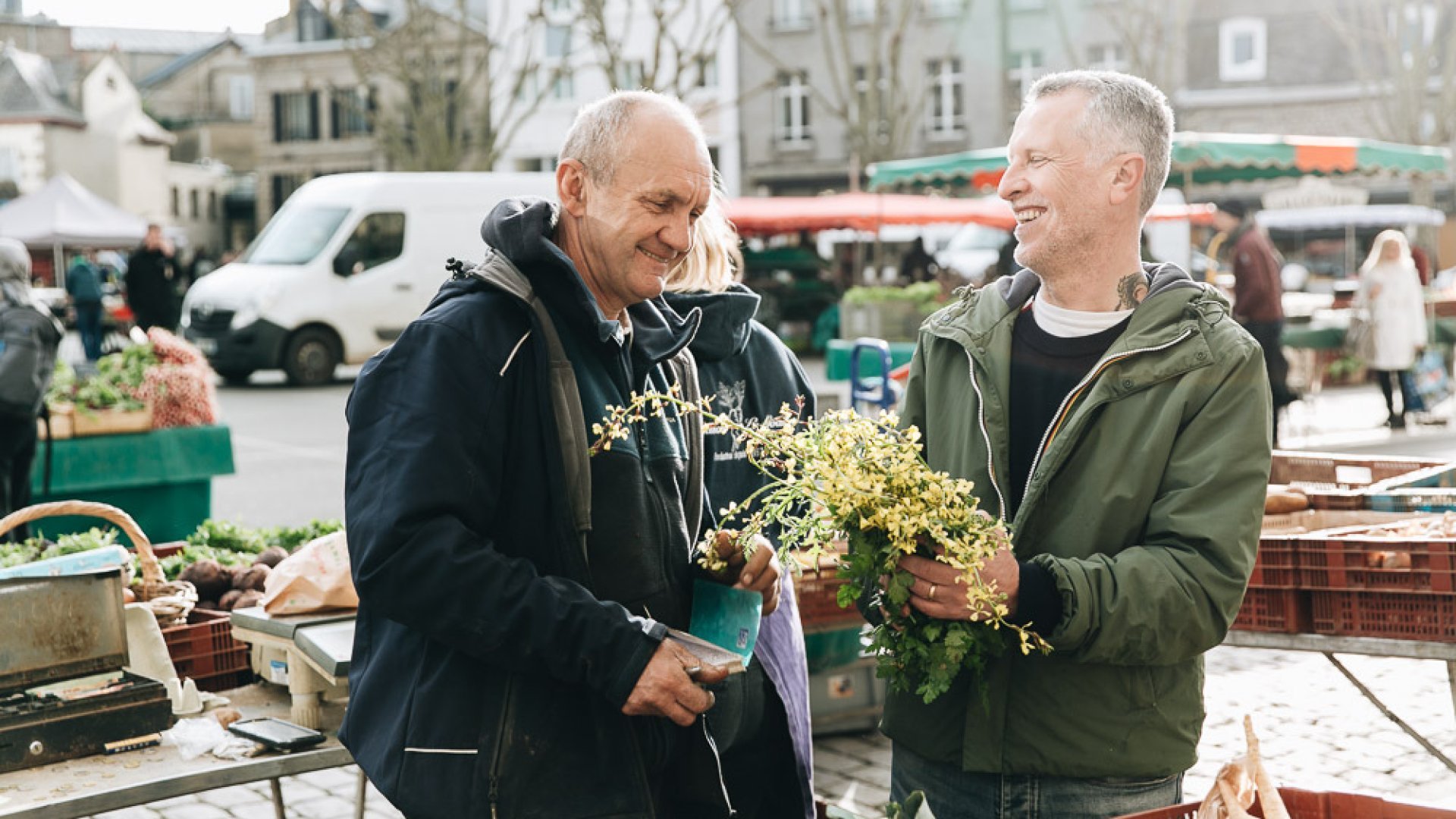 Aux Pesked le Marché