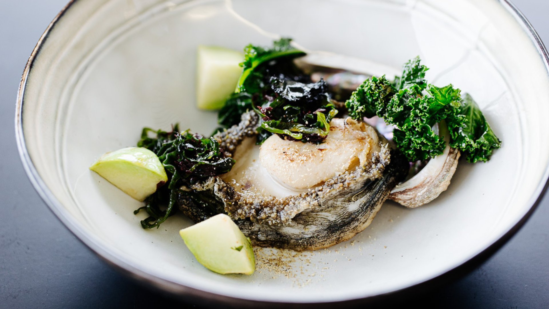 Aux Pesked Ormeau (sauvage)